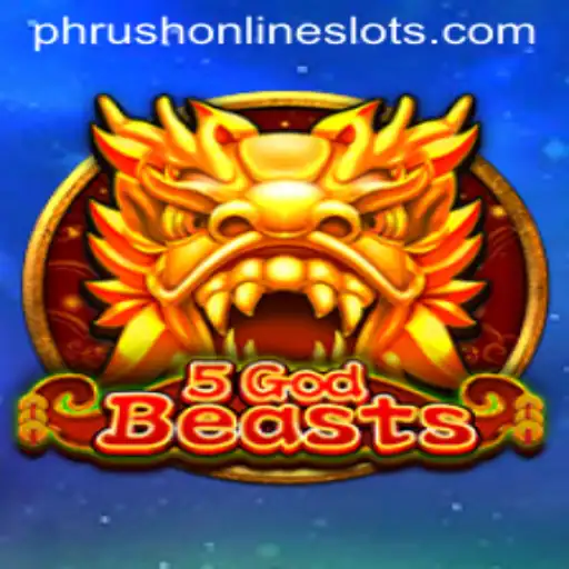Discover the Mythical Realm of 5GodBeasts: A Journey with Phrush