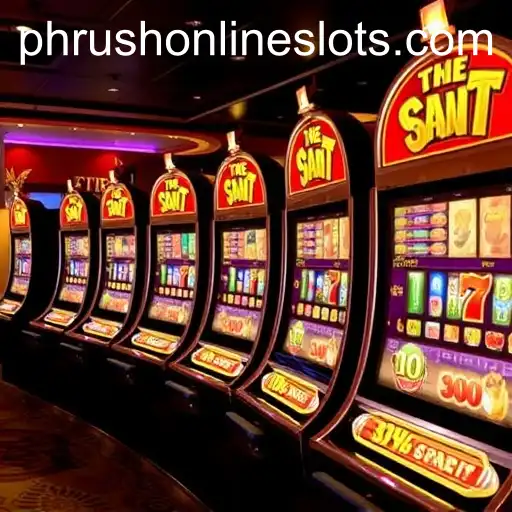 Exploring the World of Slot Machines: Understanding the Role of Phrush