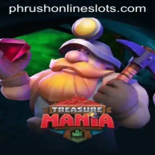 TreasureMania: Dive into a World of Adventure and Strategy